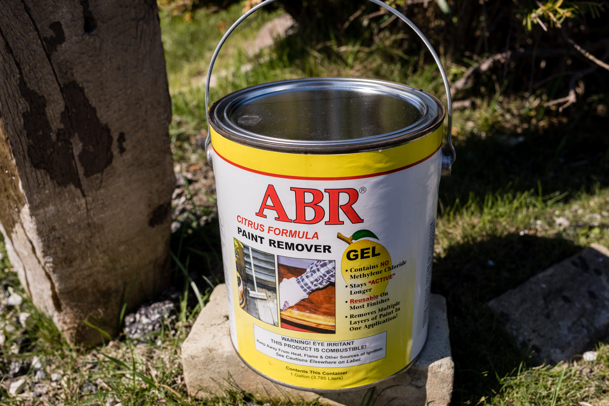 Remove Rust Stains On Metal and Stone In 5 Steps - American Building  Restoration Products