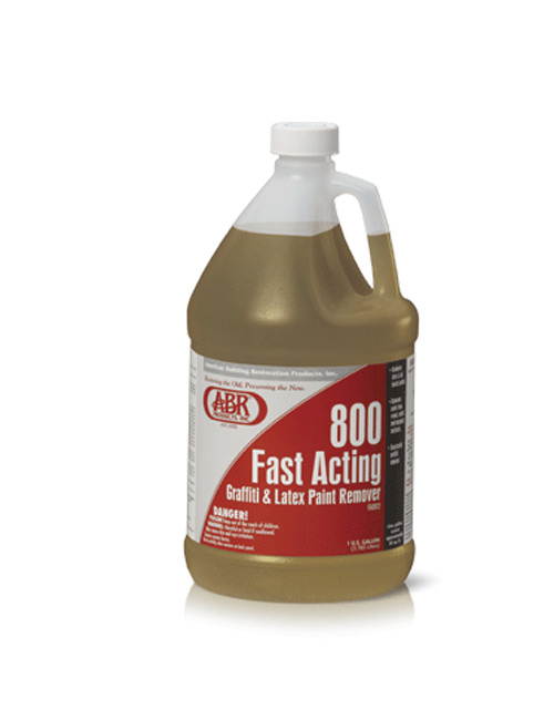 800 Fast Acting - American Building Restoration Products