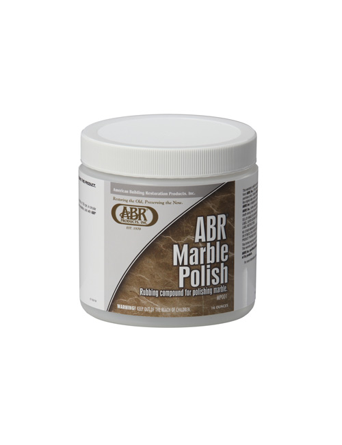ABR® Marble Polish - American Building Restoration Products